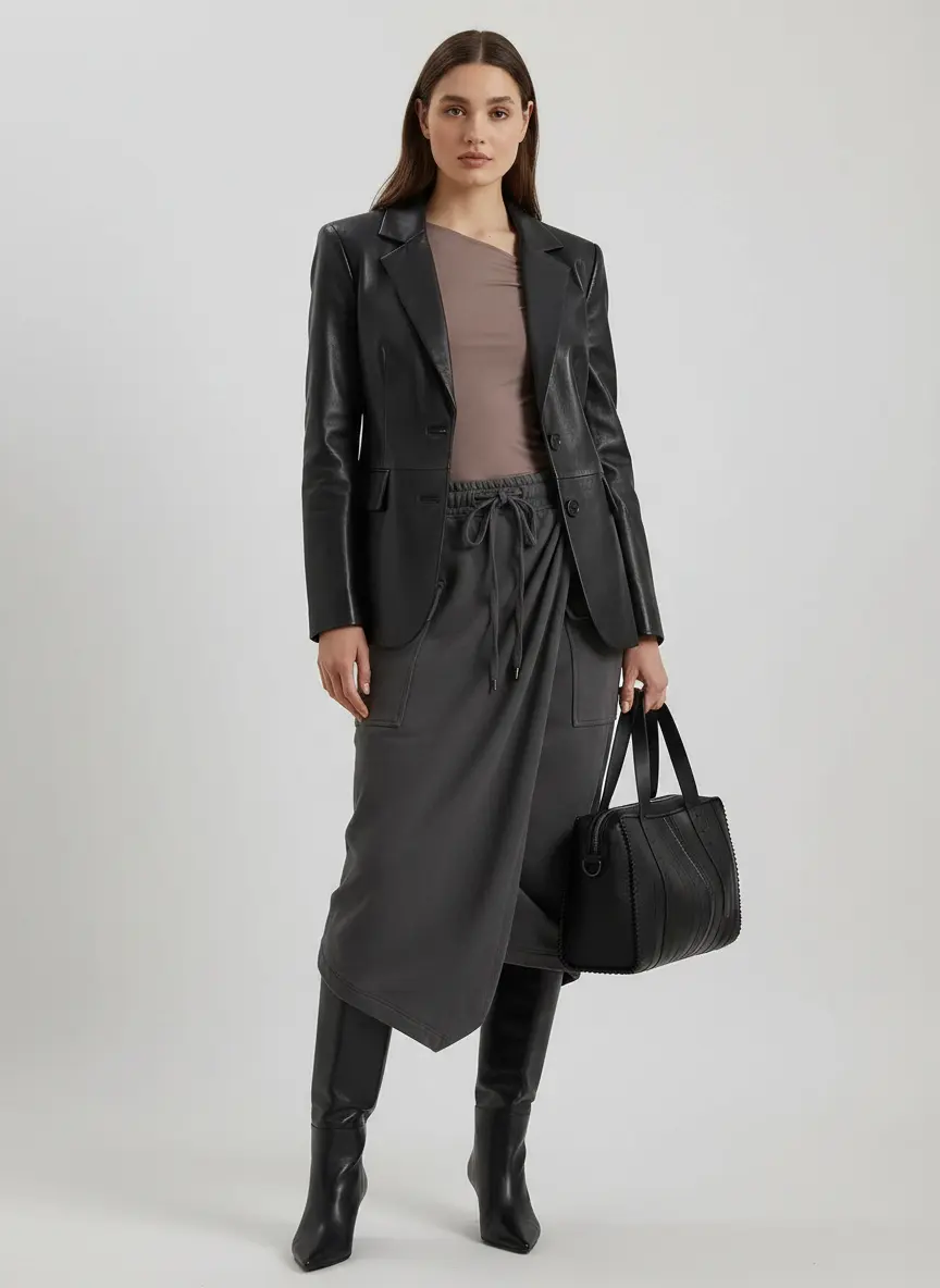 Deconstructed Sophistication
