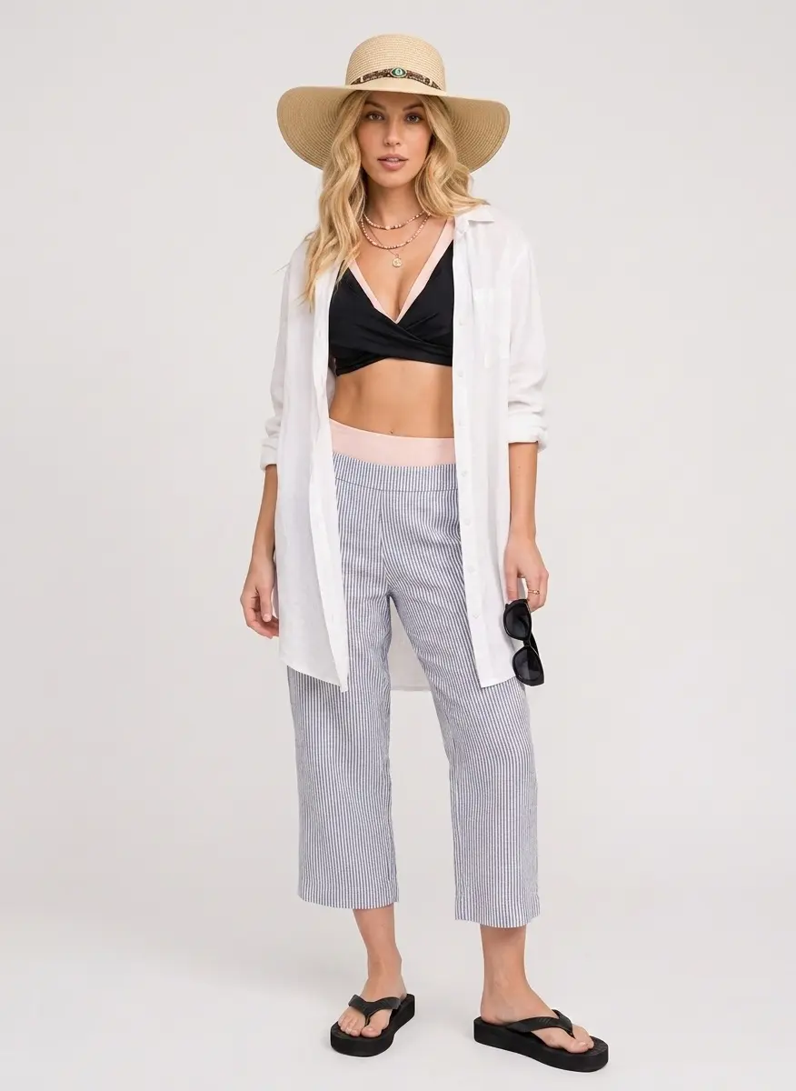 Breezy Coastal Comfort