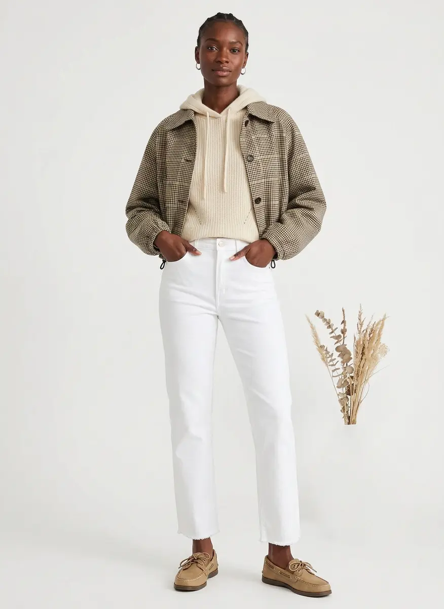 Sophisticated Layered Comfort