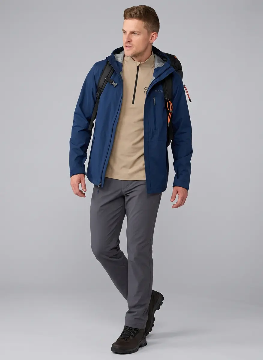 The Modern Backpacker