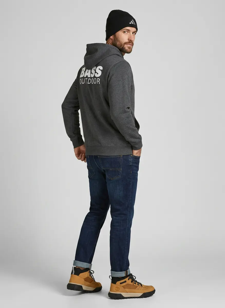 Urban Tech Hiker
