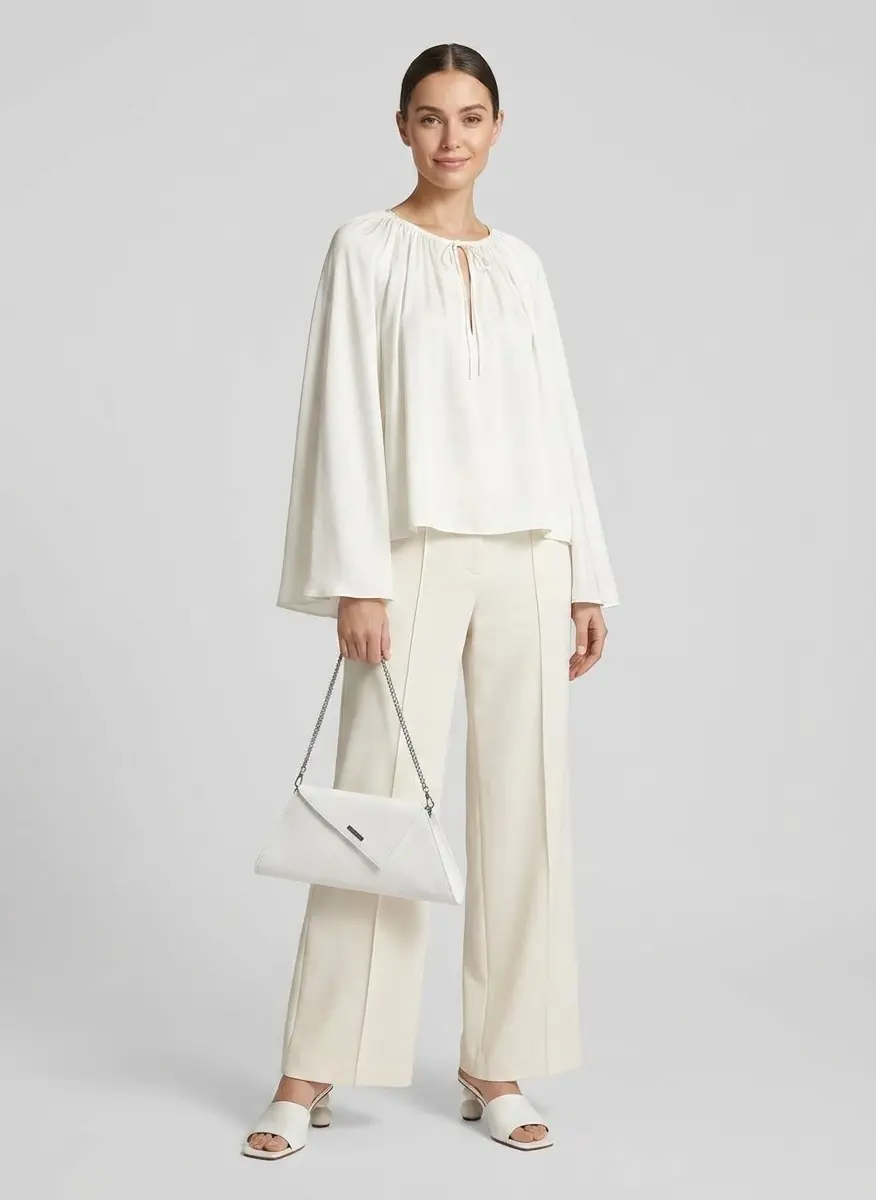 Monochrome Professional Chic
