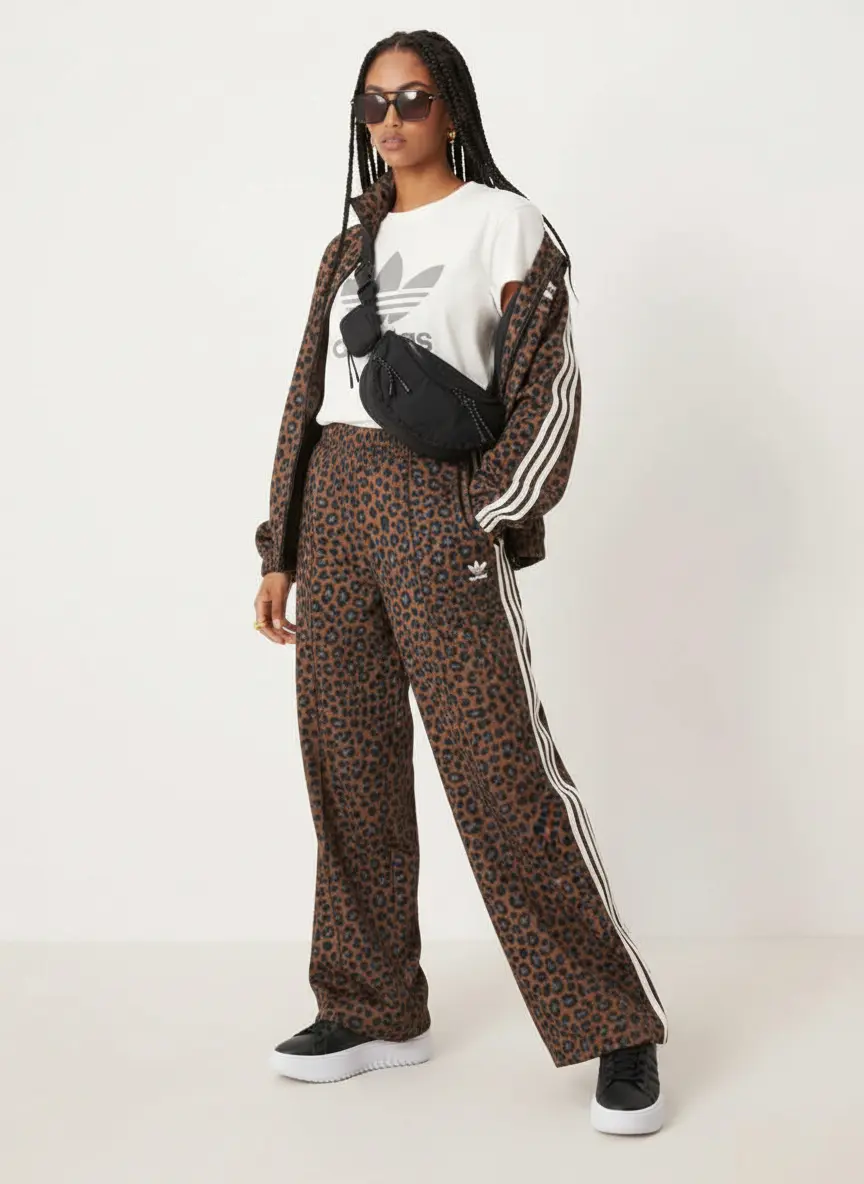 Iconic Streetwear Edge