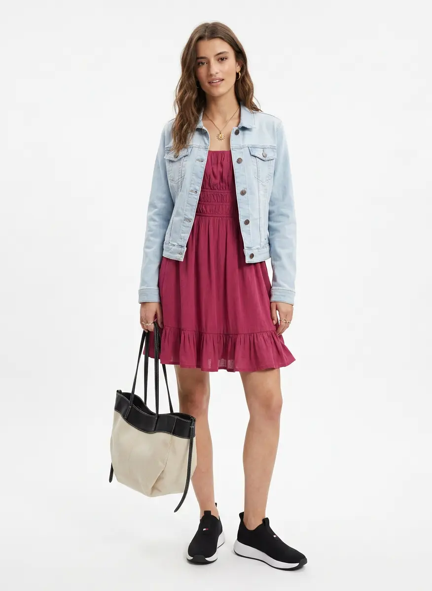 Urban Chic Layering