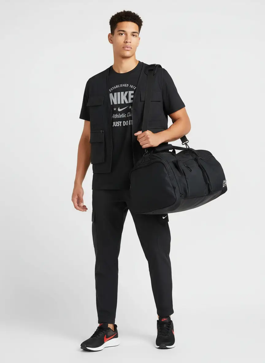 NIKE Men's Nike Revolution 7 Road Running Shoes 7