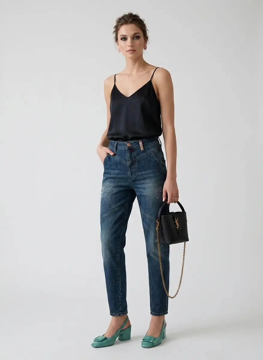 Smart Casual Sophisticate