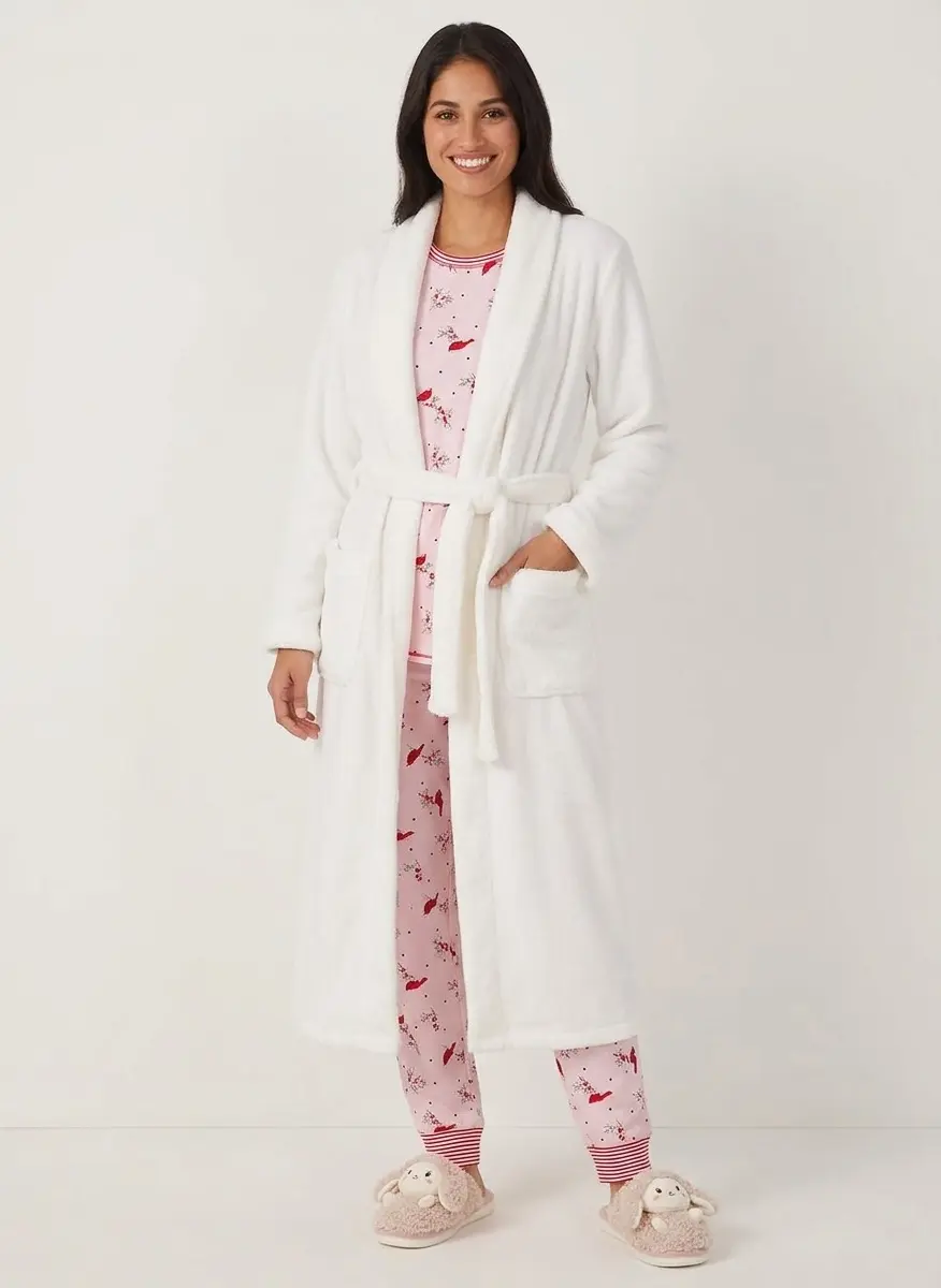 Pink Penguin Comfort