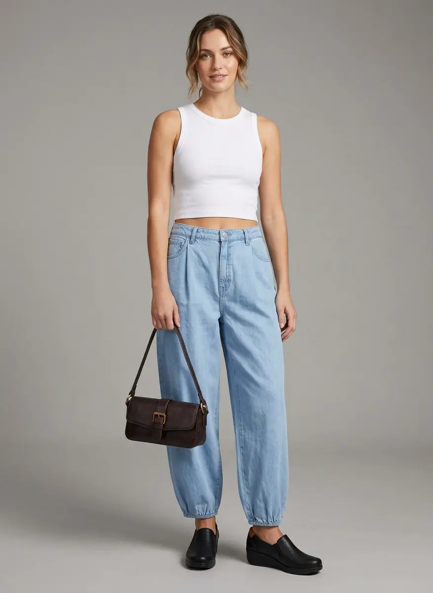 Modern Street Chic