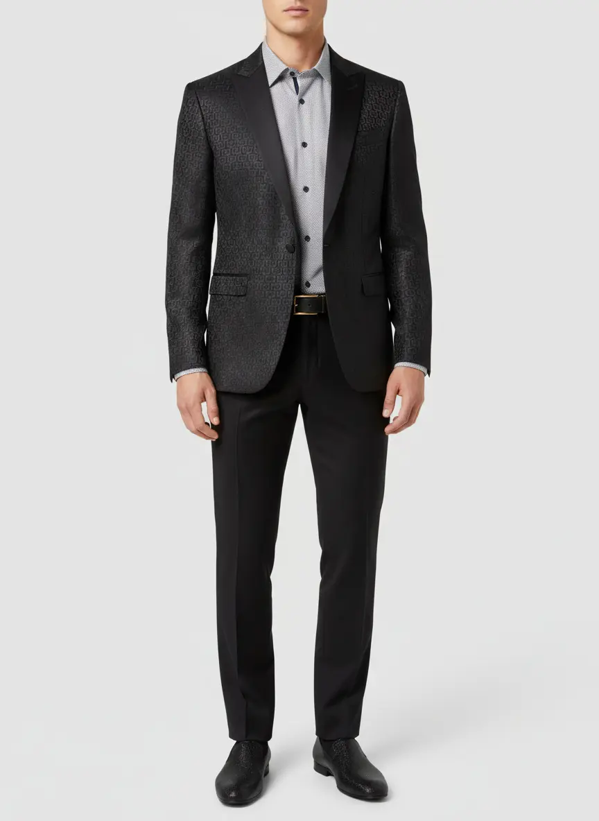 Sleek Contemporary Formal