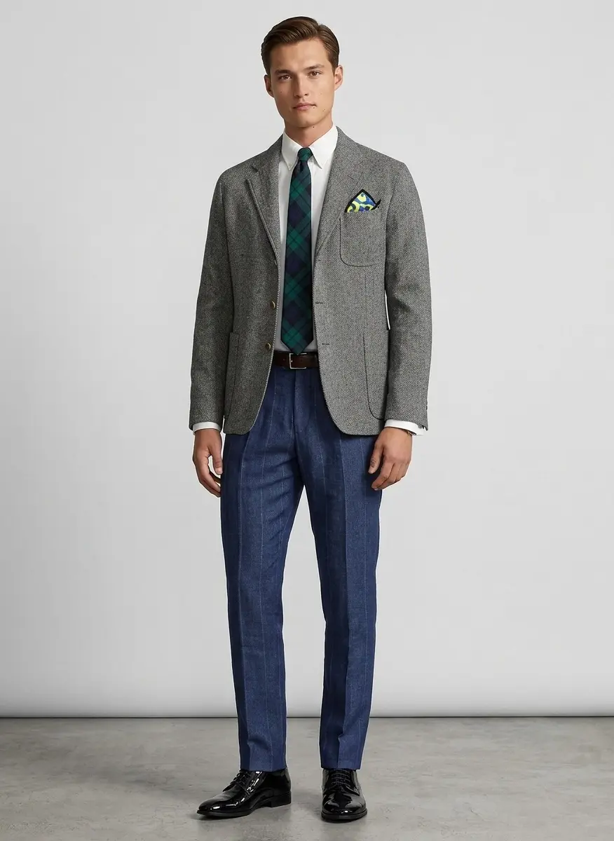 Modern Formal Evening