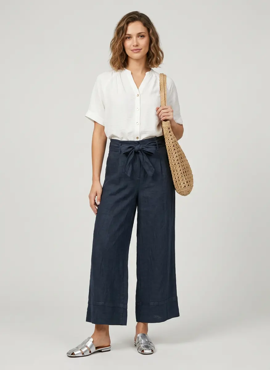Urban Summer Minimalist