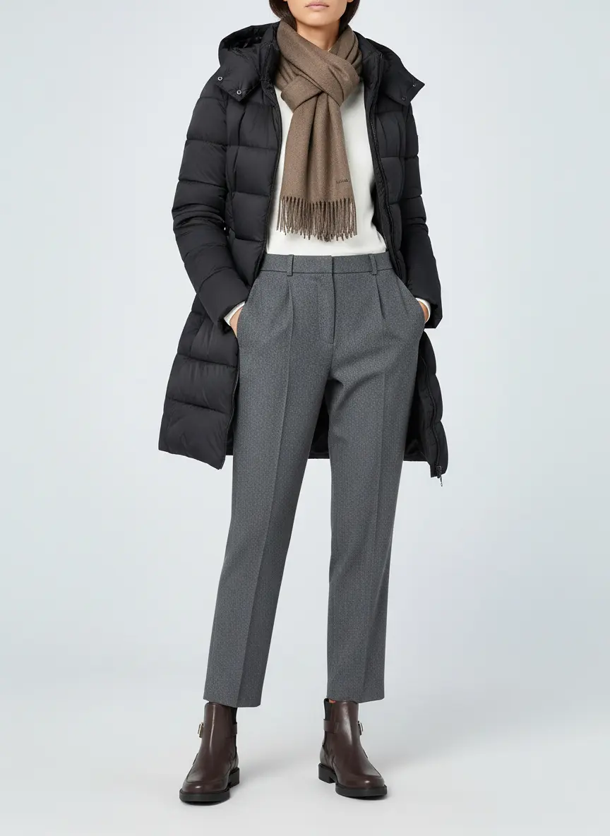 Winter Heritage Luxe