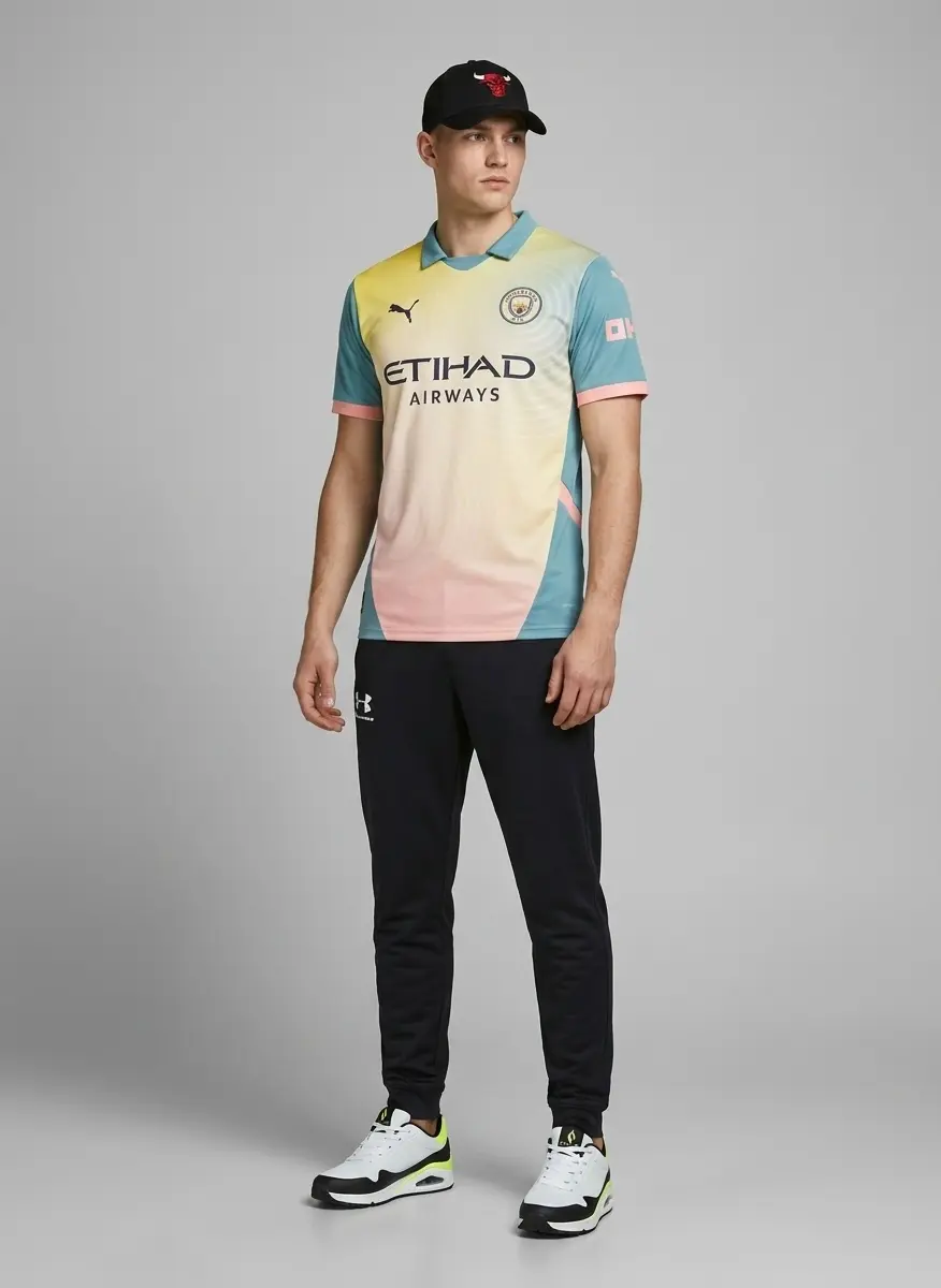 Urban Streetwear Aesthetic