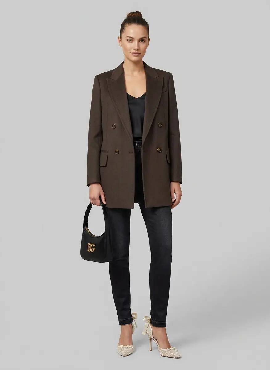 Tailored Contemporary Luxe