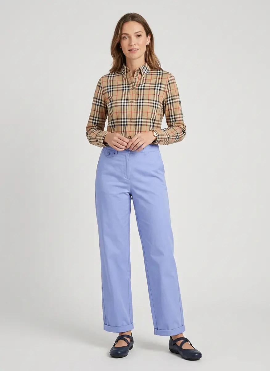Classic Heritage Casual