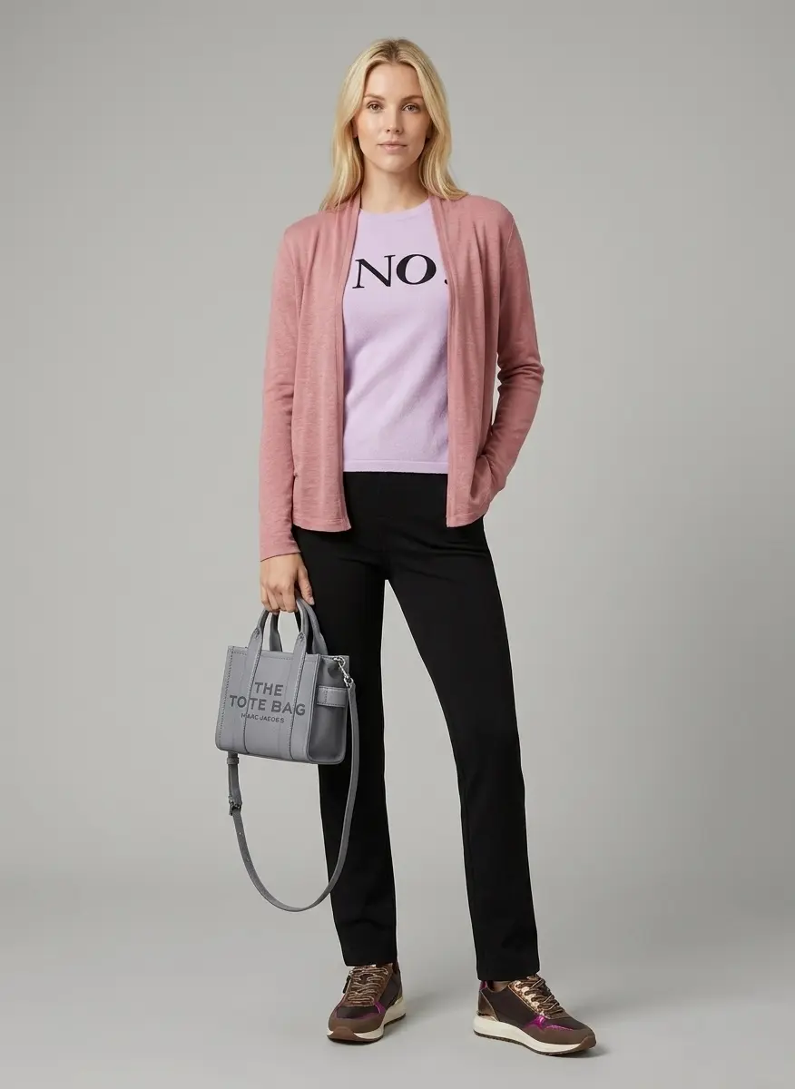 Casual Pastel Lounge