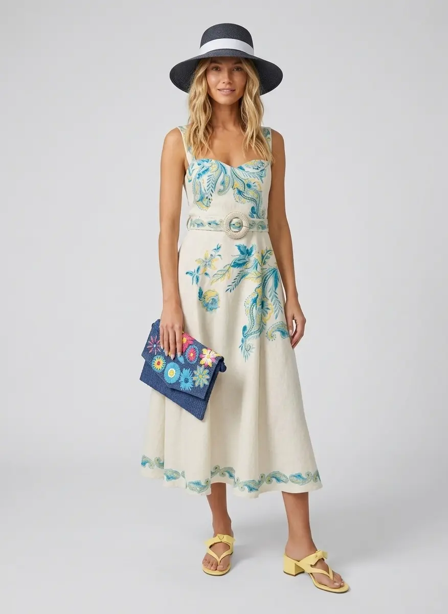 Mediterranean Coastal Chic