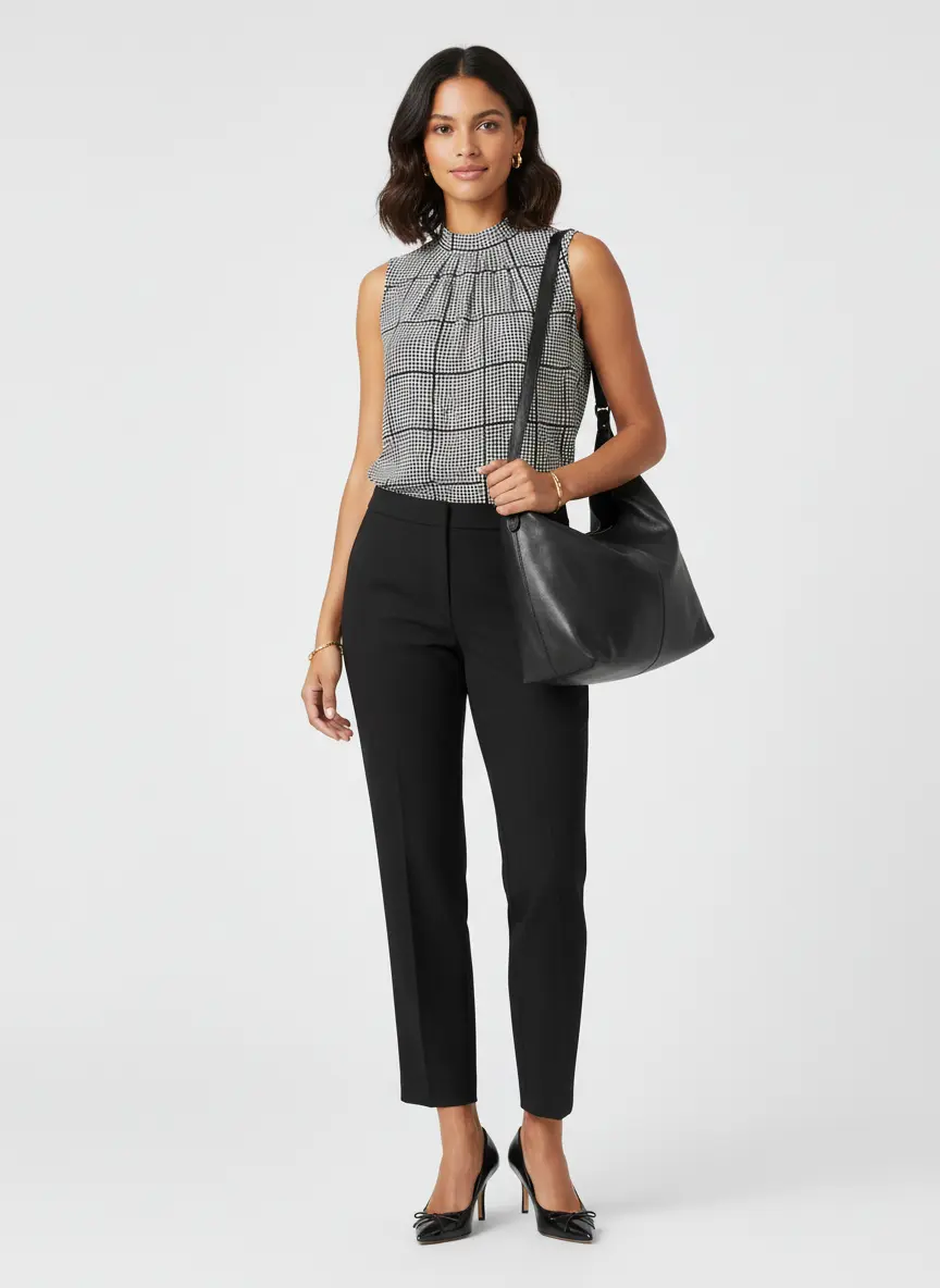 Contemporary Business Casual