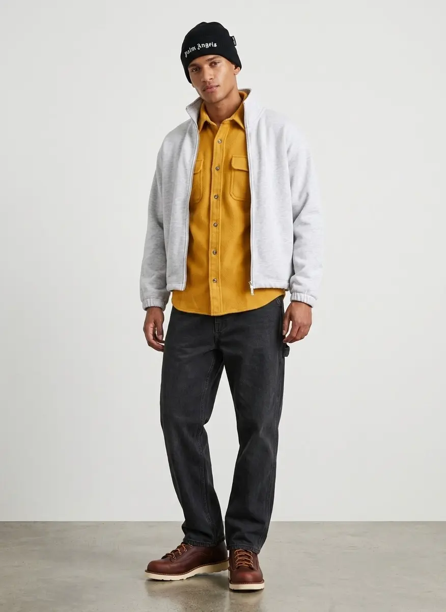 Modern Utility Workwear
