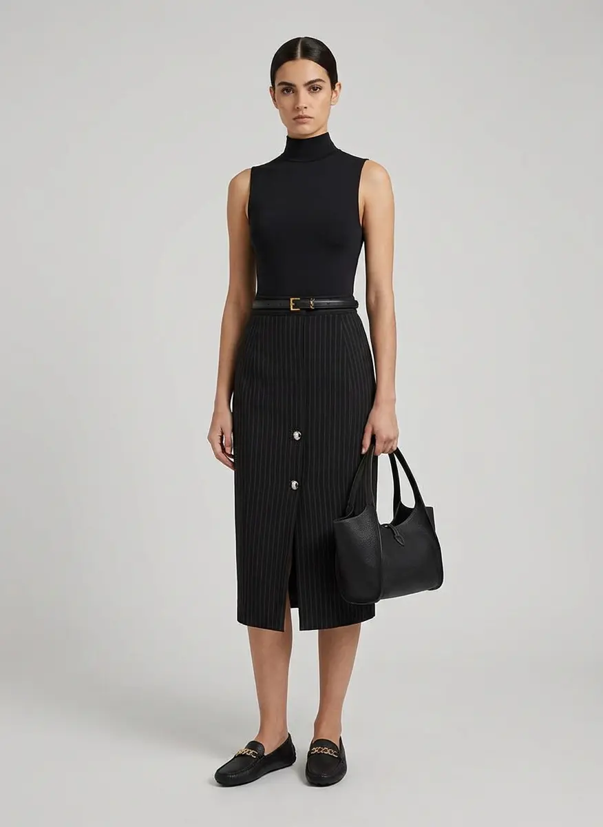 Modern Minimalist Professional
