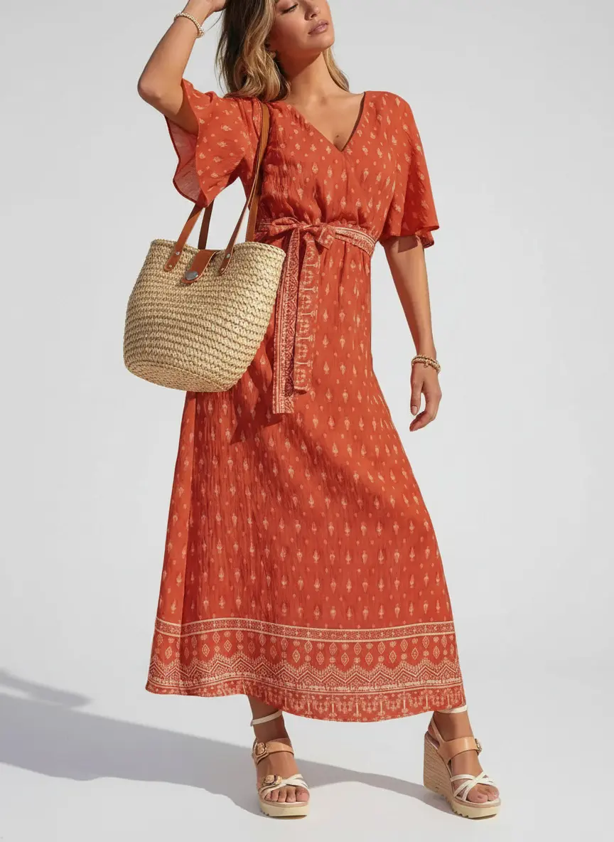 Bohemian Sunset Soirée