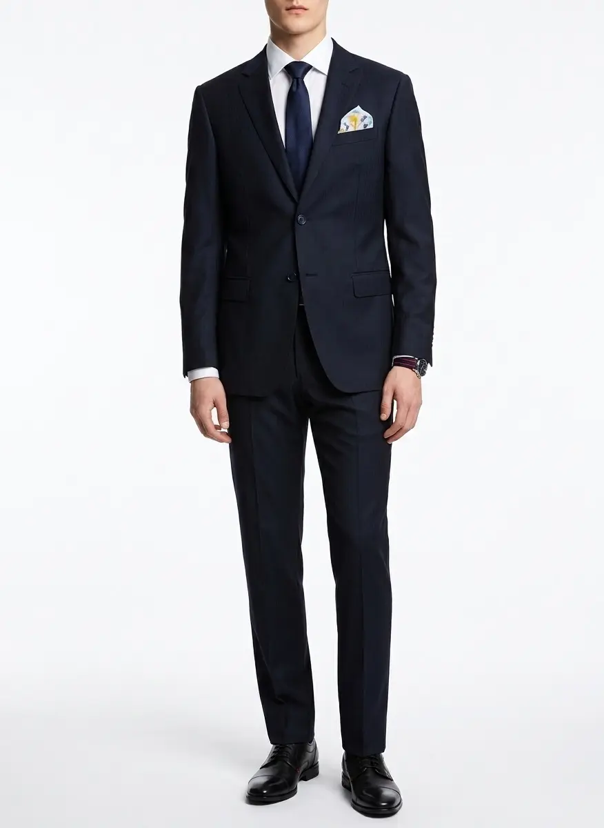 Modern Gala Attire