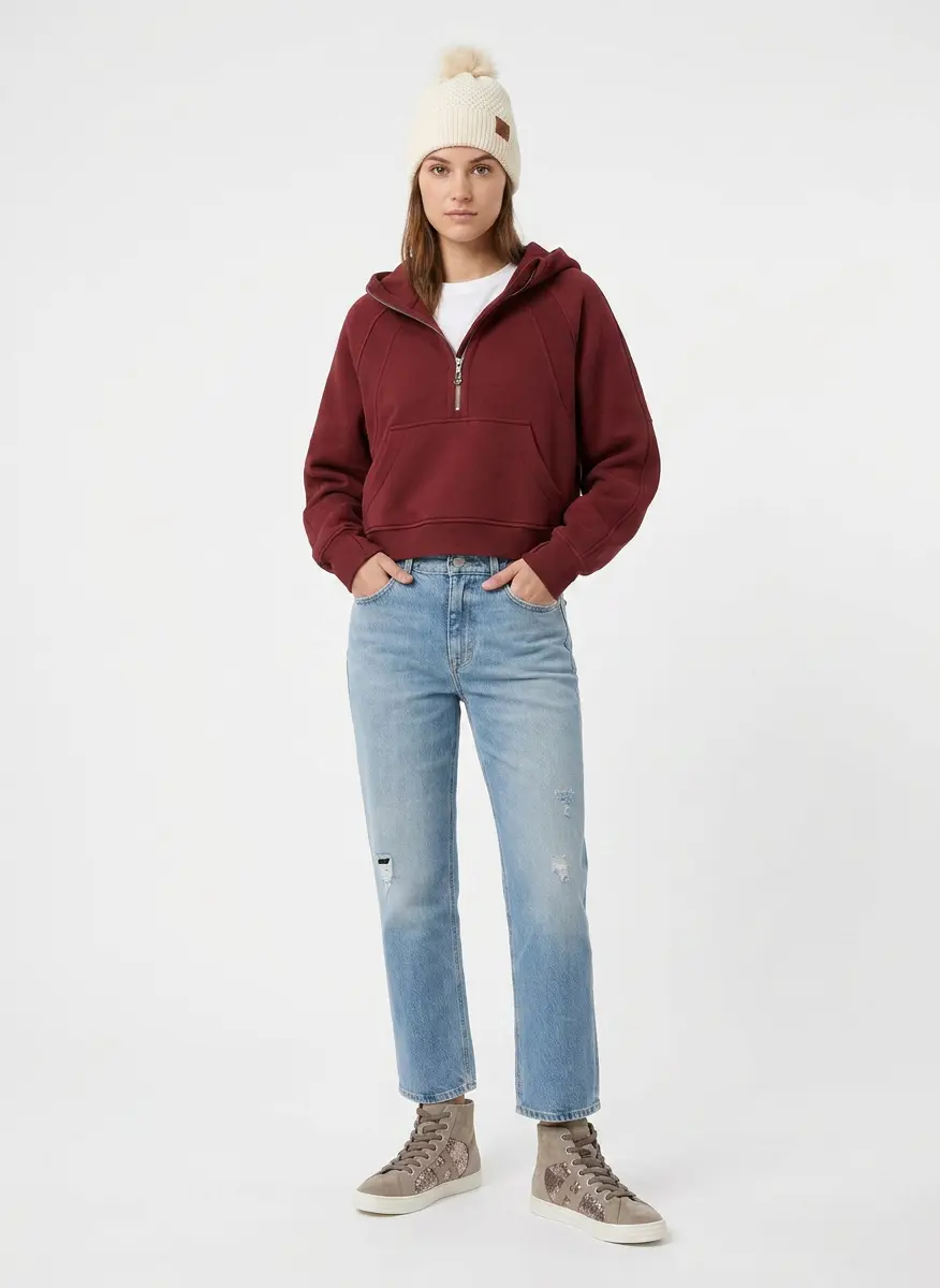 Casual Comfort Layered