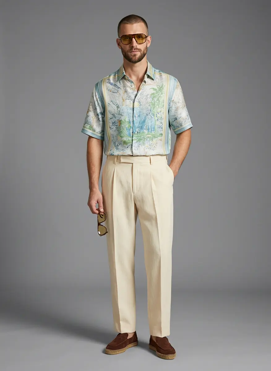 Riviera Sophistication