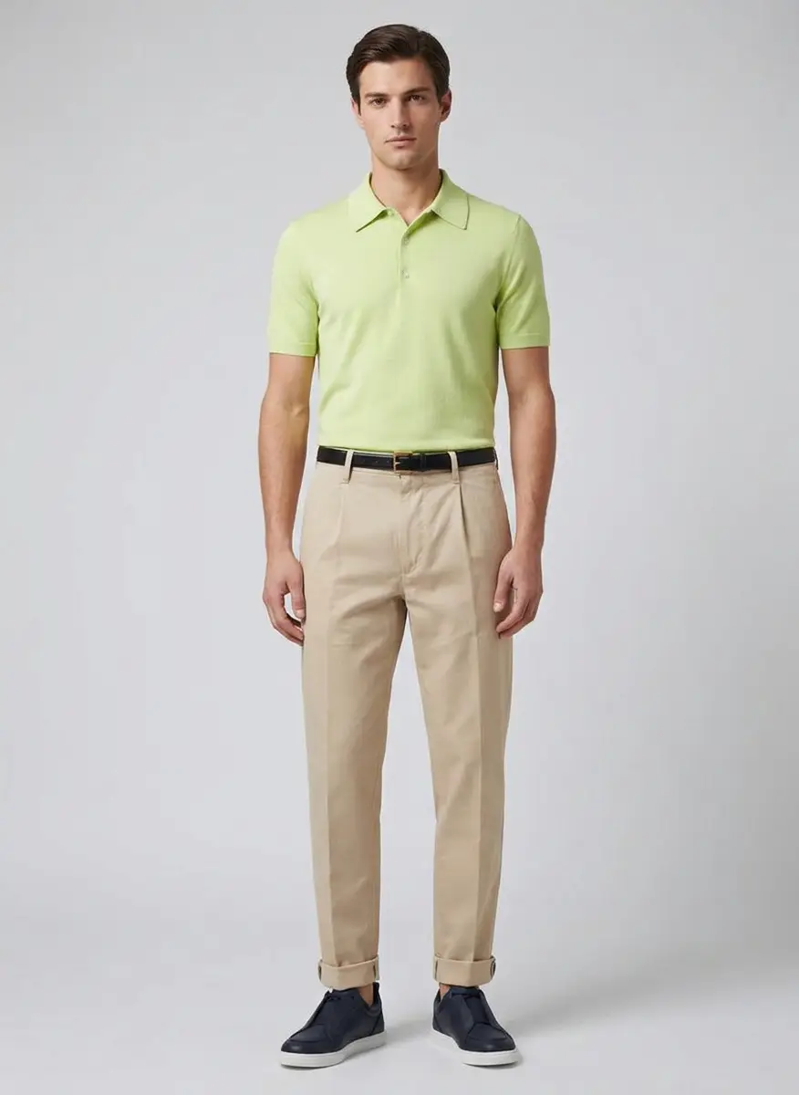 Tom Ford Cotton polo shirt 6