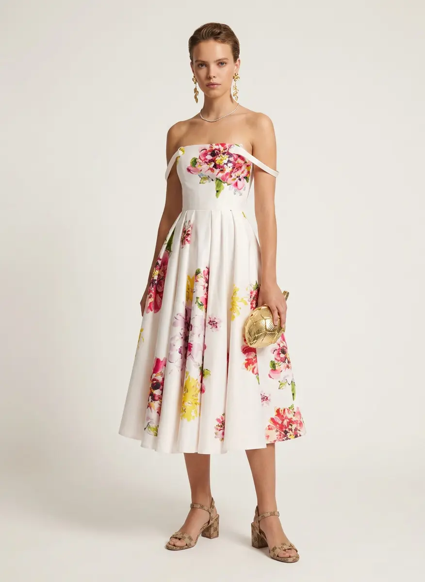 Gilded Garden Sophisticate