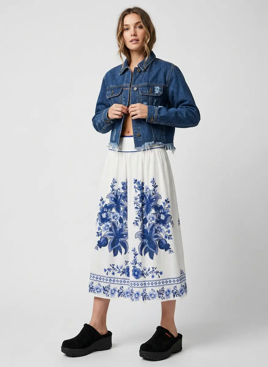 Urban Boho Chic