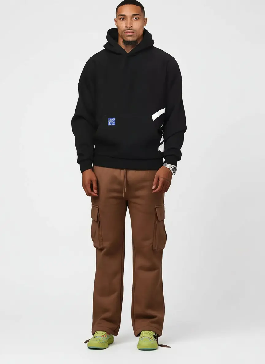 Modern Roadman Aesthetic