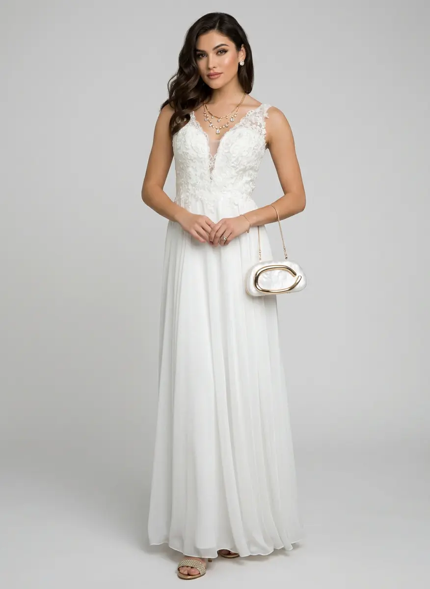 Ethereal Evening Elegance
