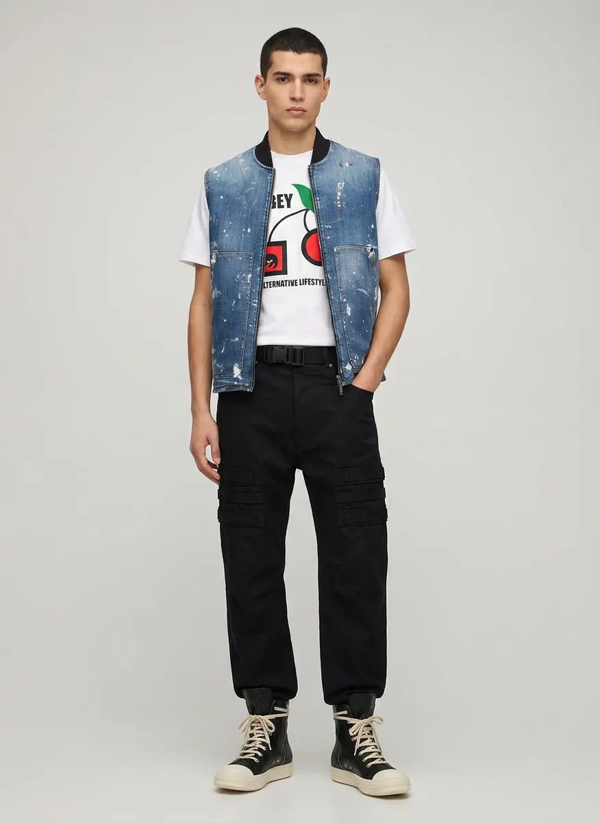 Avant-Garde Streetwear