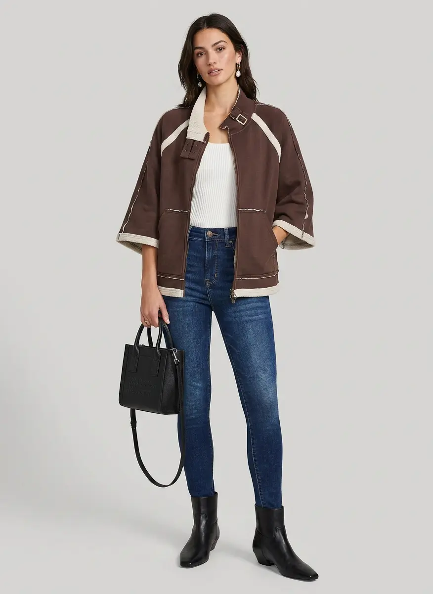 Urban Casual Edge