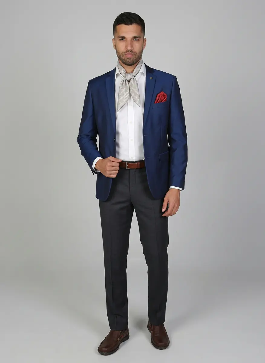 Heritage Navy Formal