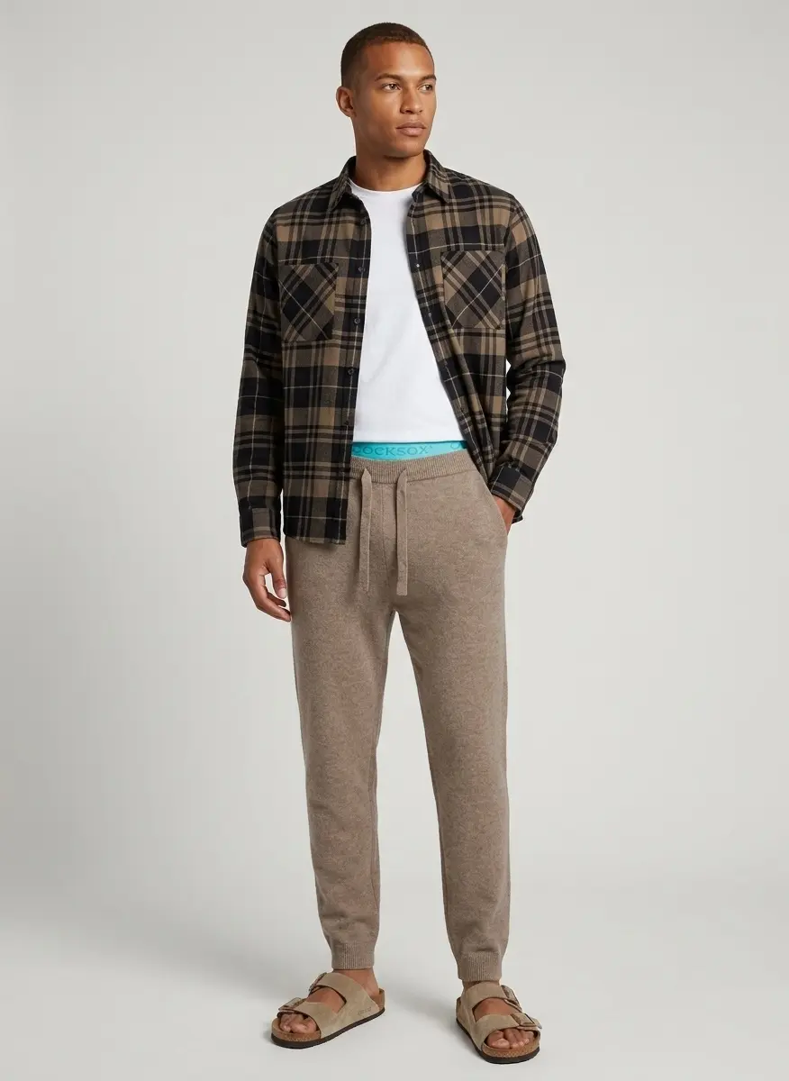 Relaxed Weekend Comfort