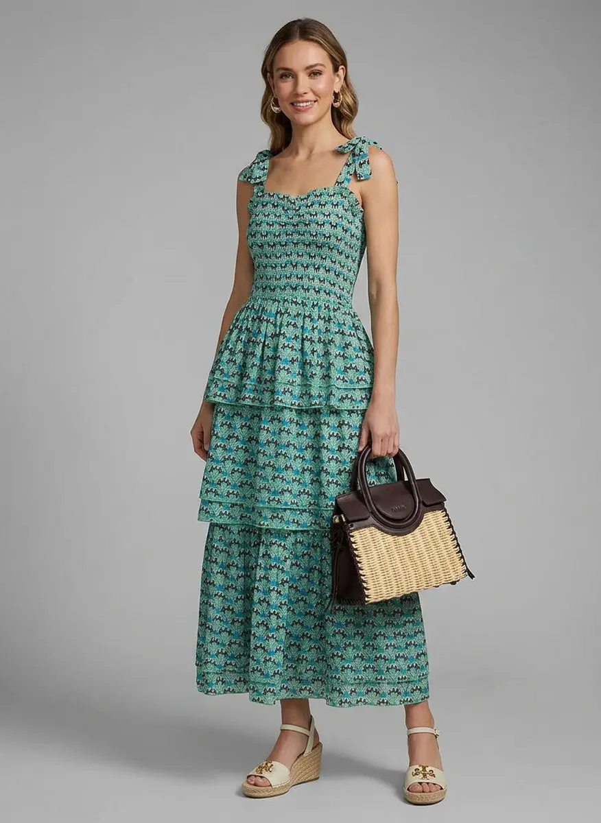 Garden Party Elegance
