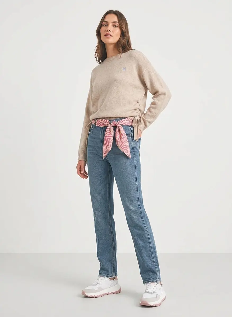 Effortless Weekend Chic