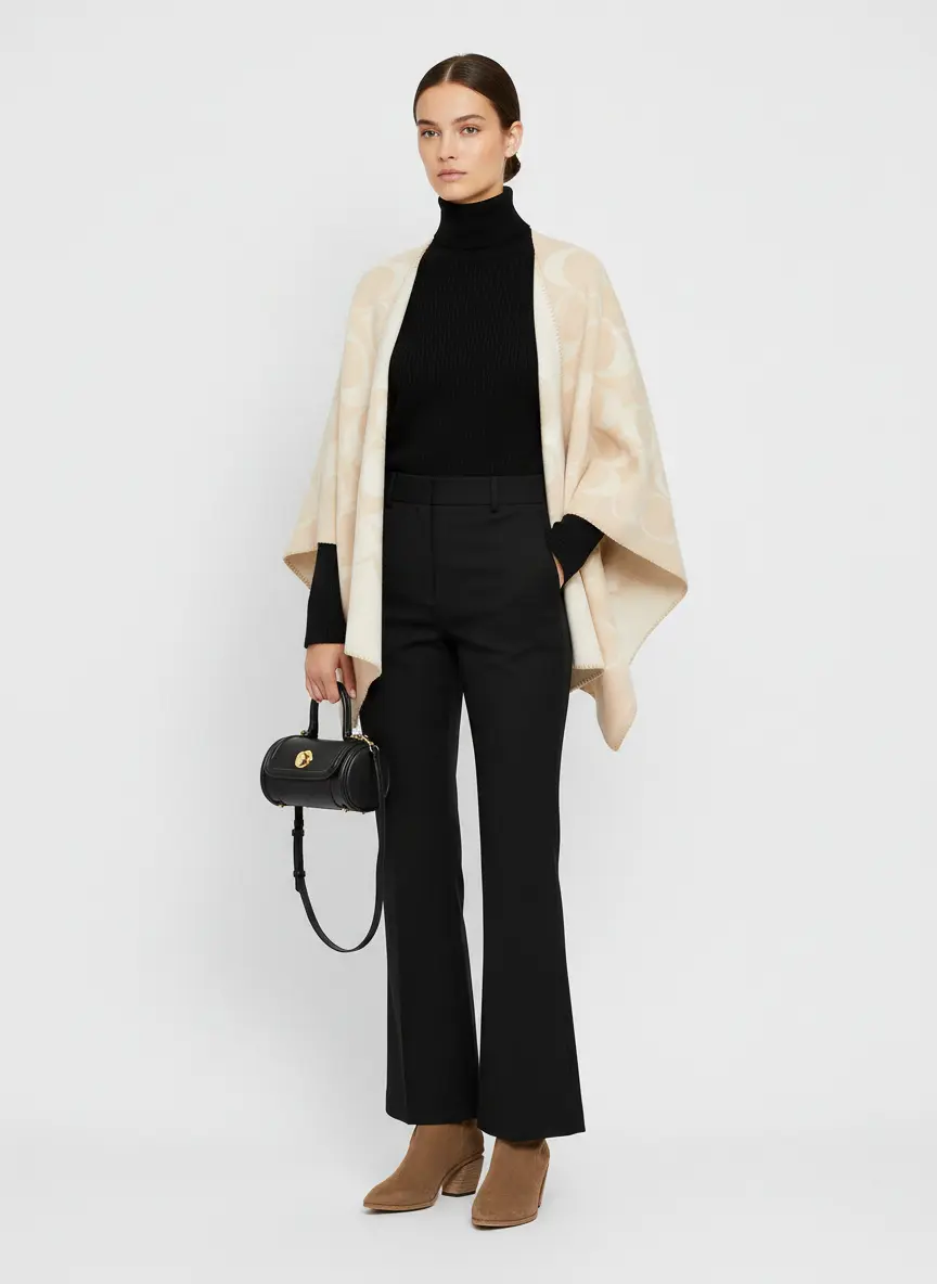 Urban Flare & Suede