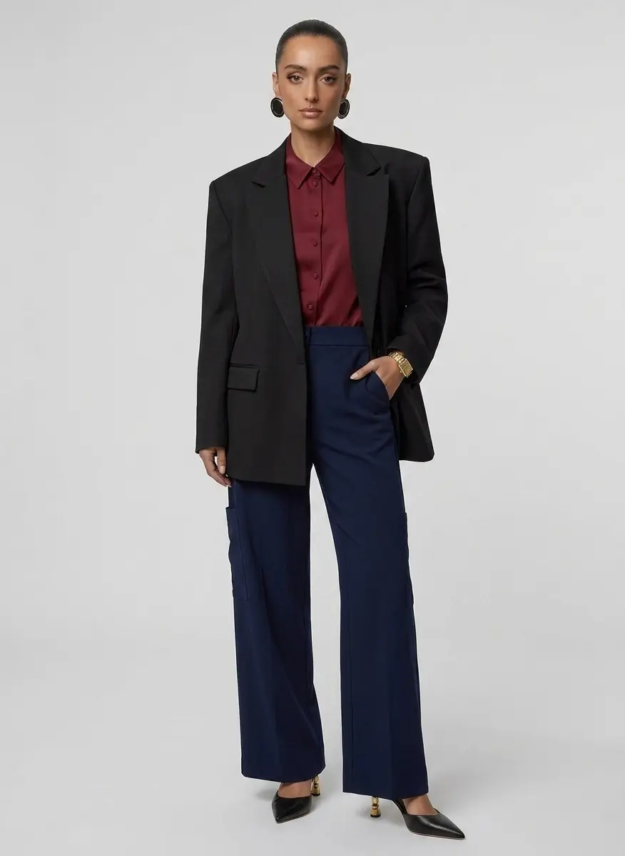 Modern Corporate Professional