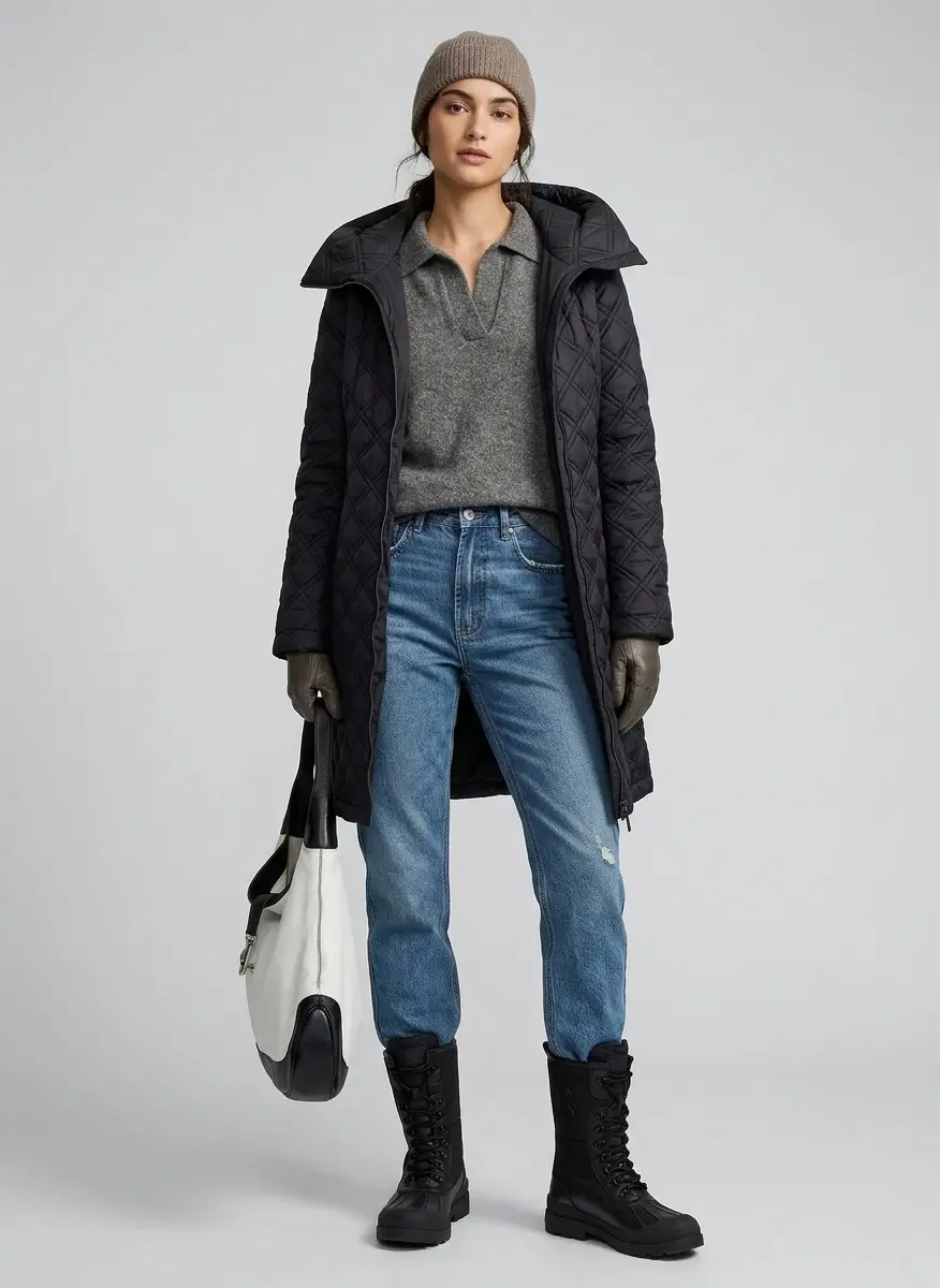 Sophisticated Winter Weekend