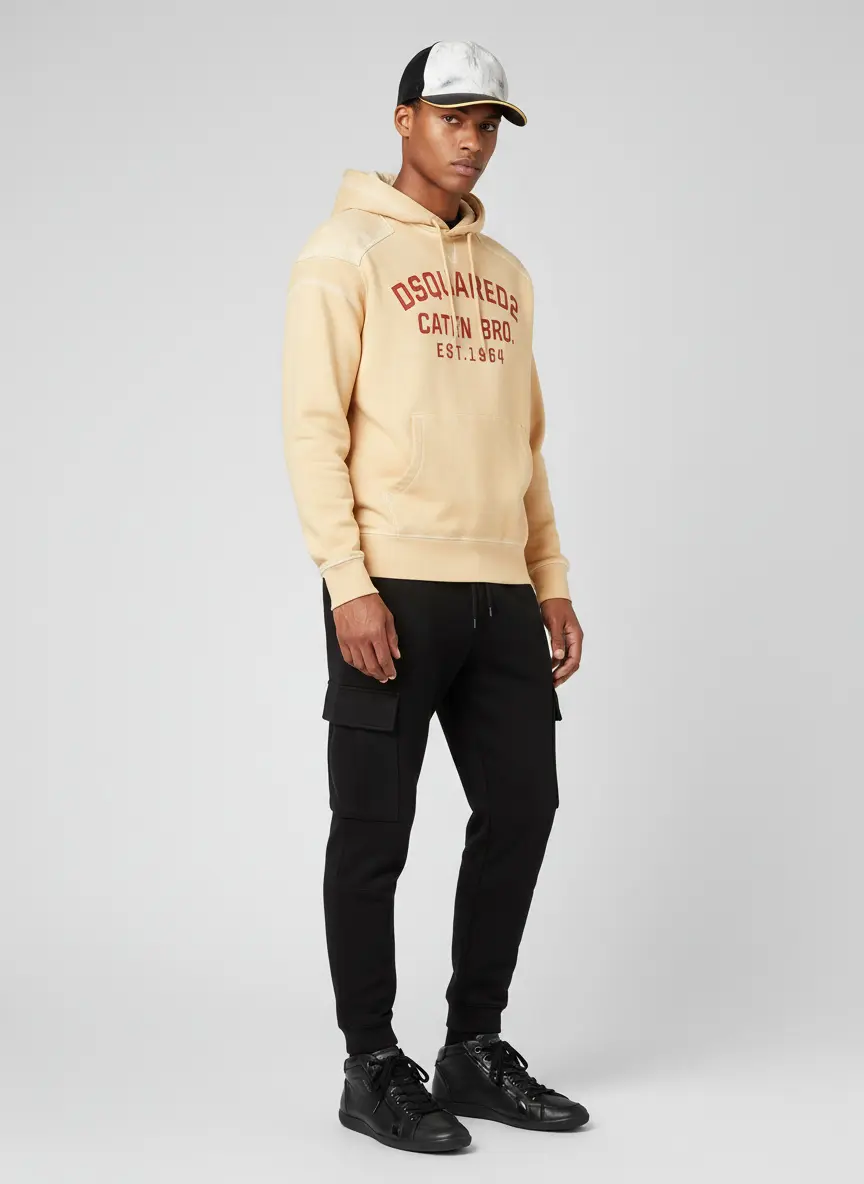 Premium High-Contrast Street