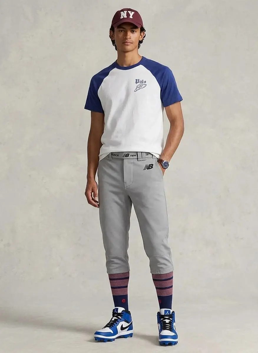 Classic Heritage Ballplayer