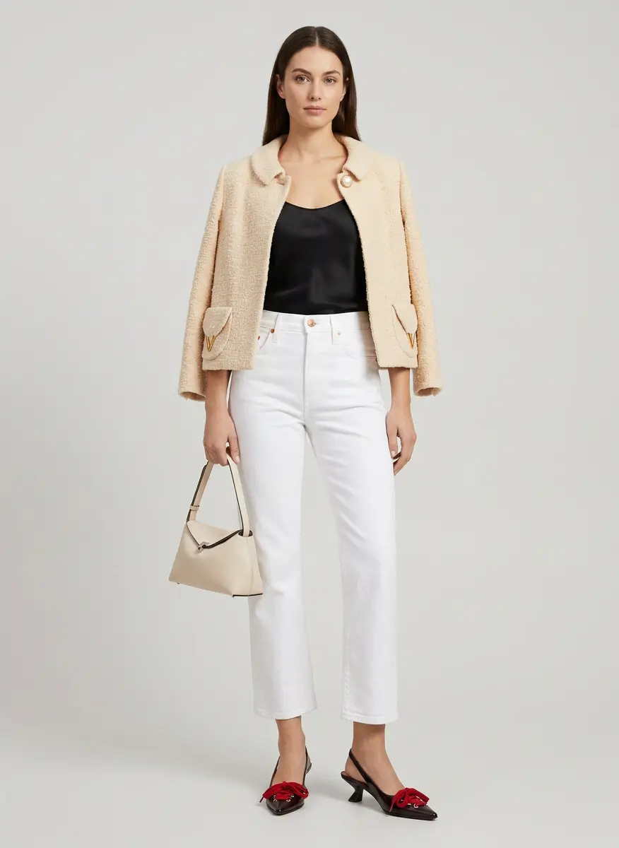 Metropolitan Chic