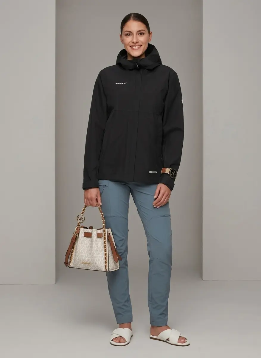 Polished Sporty Utility
