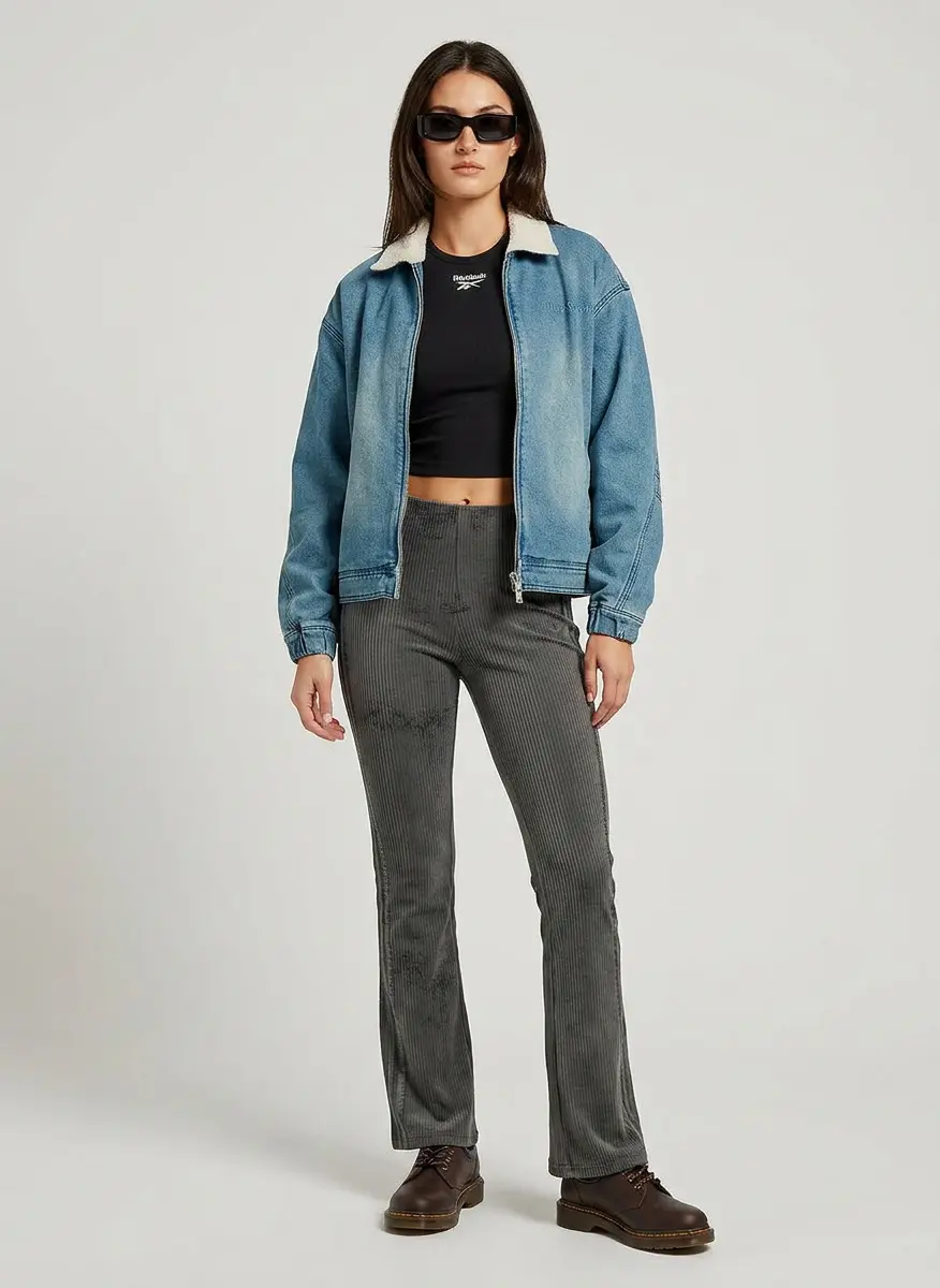 Indie Sleek Casual