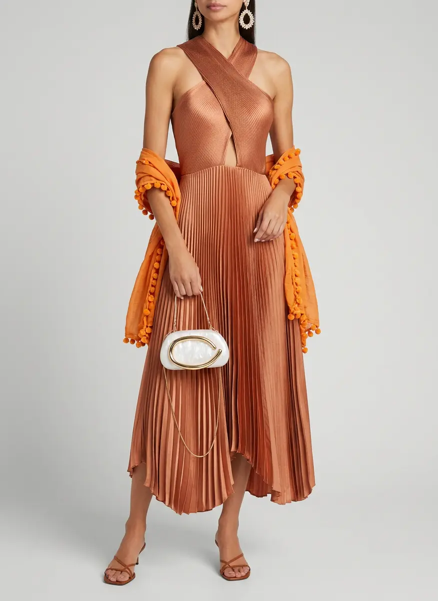 Luxe Evening Warmth