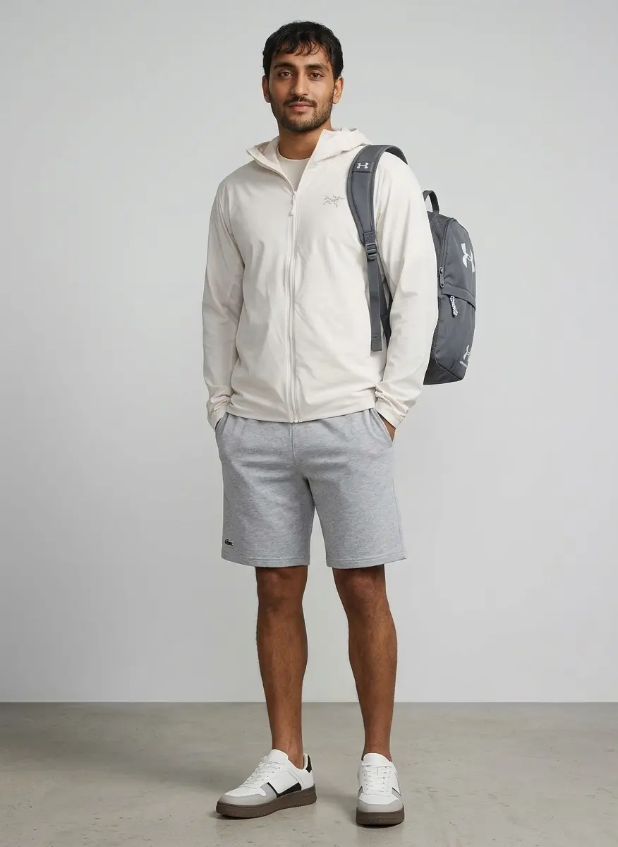 Outdoor Casual Explorer