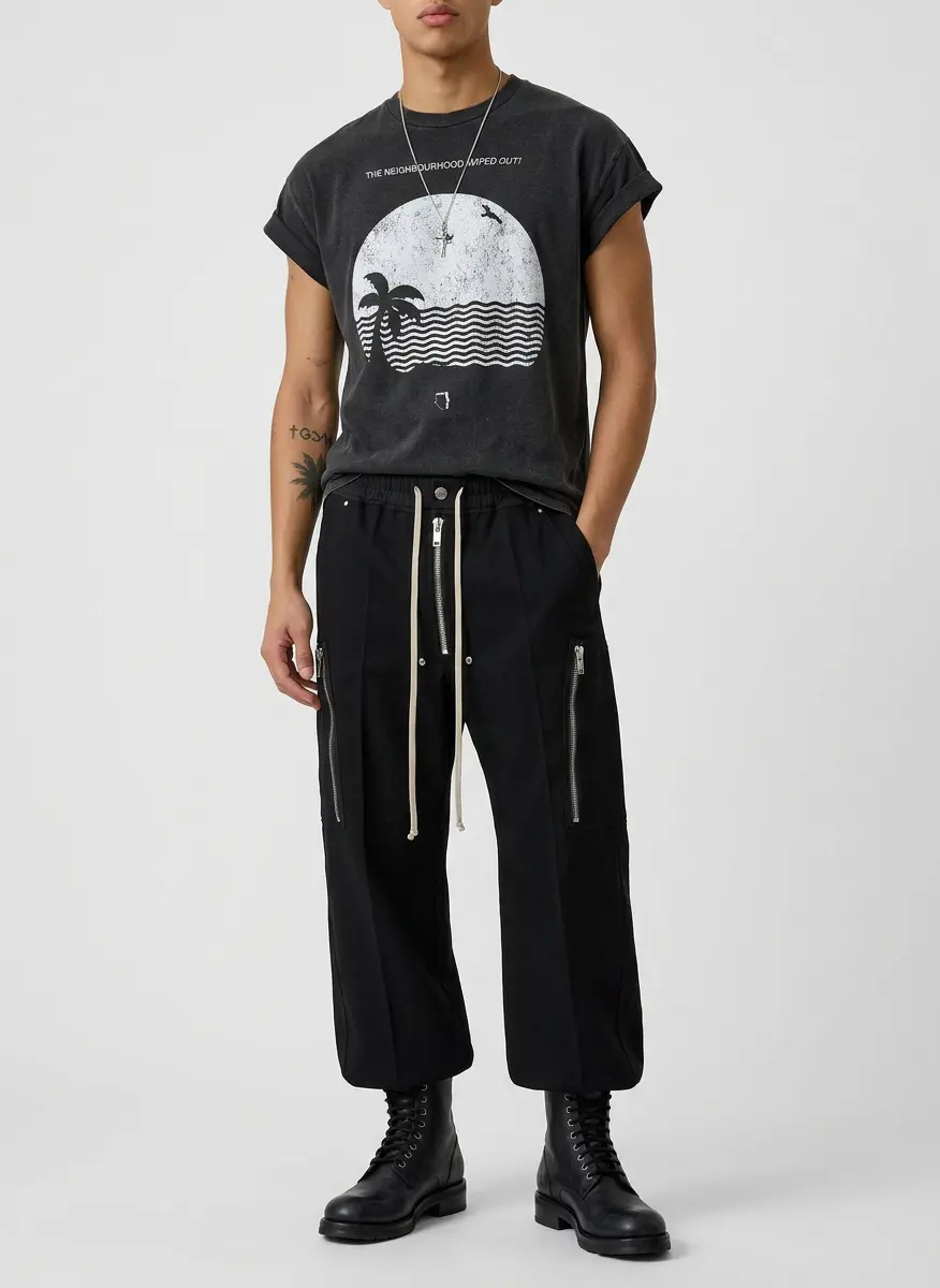 Urban Avant-Garde
